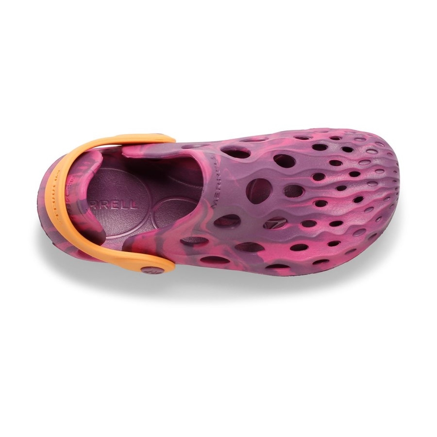Merrell Big Kid's Hydro Moc Violet