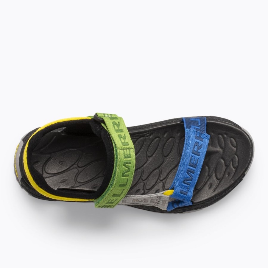 Sandale Merrell Big Kid Kahuna Web Negru-multi