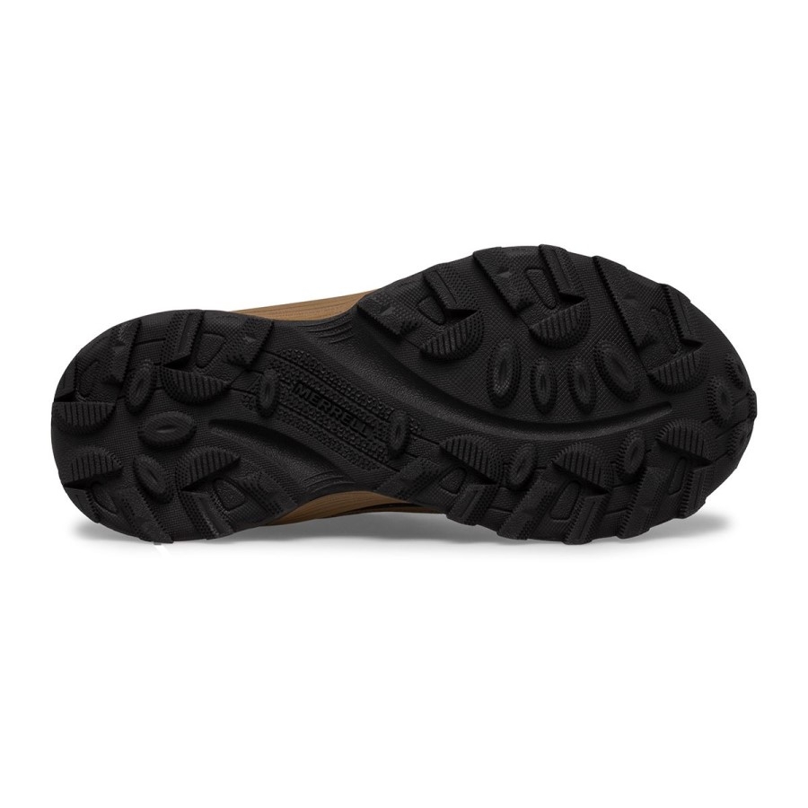 Merrell Big Kid's Moab Speed Low Waterproof Nuc
