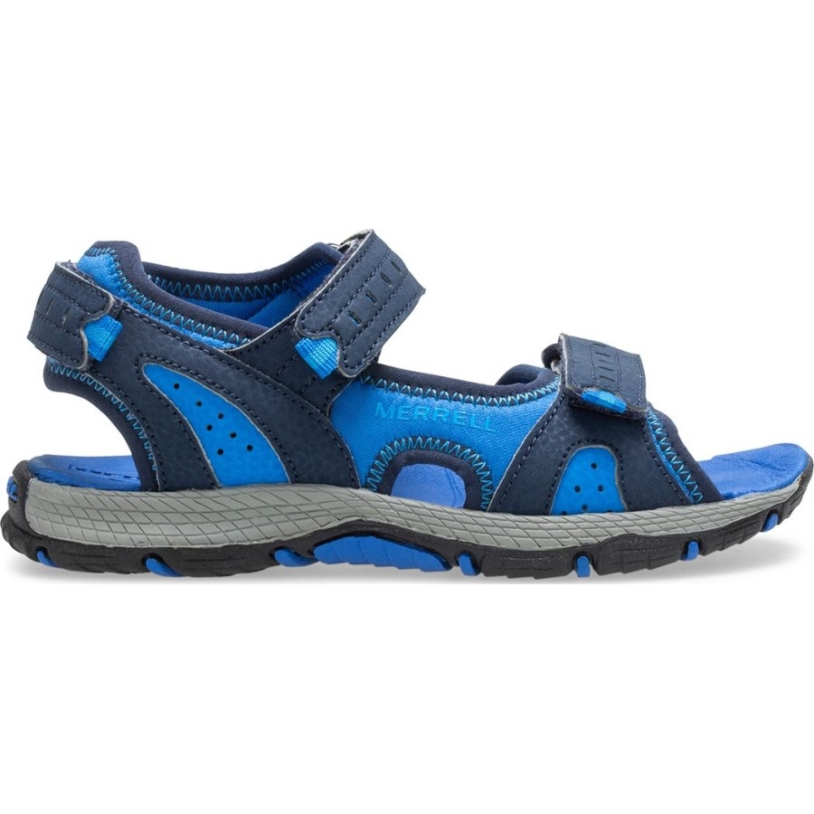 Sandale Pantera Pentru Copii Mari Merrell 2.0 Bleumarin