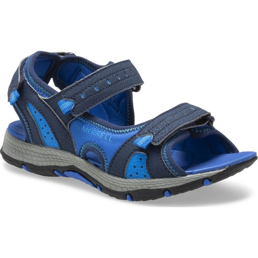 Sandale Pantera Pentru Copii Mari Merrell 2.0 Bleumarin