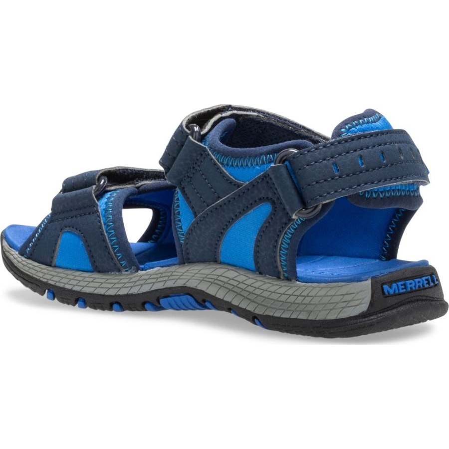 Sandale Pantera Pentru Copii Mari Merrell 2.0 Bleumarin