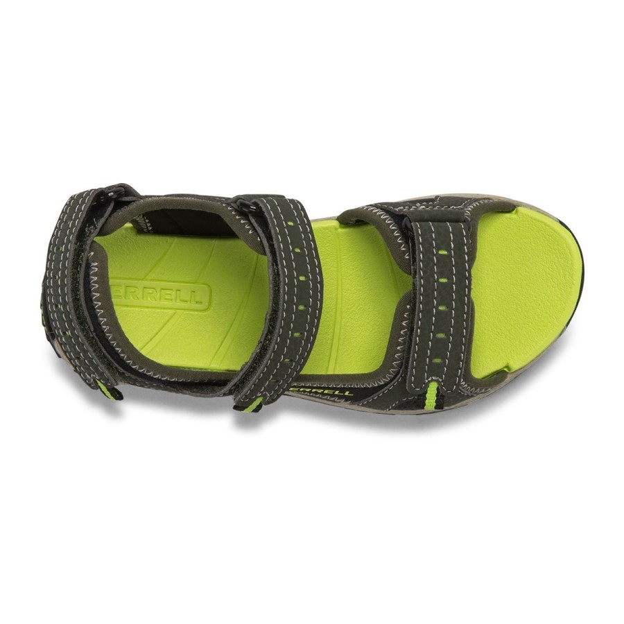 Sandale Pantera Pentru Copii Mari Merrell 2.0 Olive