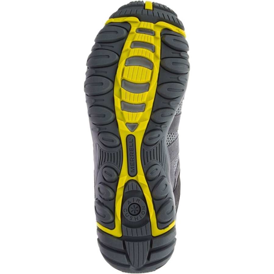 Merrell Men's Accentor 2 Mid Ventilator Waterproof Turbulence