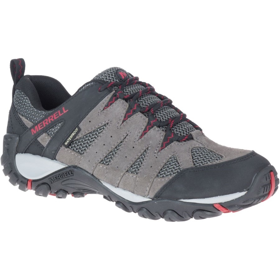 Merrell Accentor 2 Ventilator Pentru Bărbați, Rezistent La Apă, Cărbune