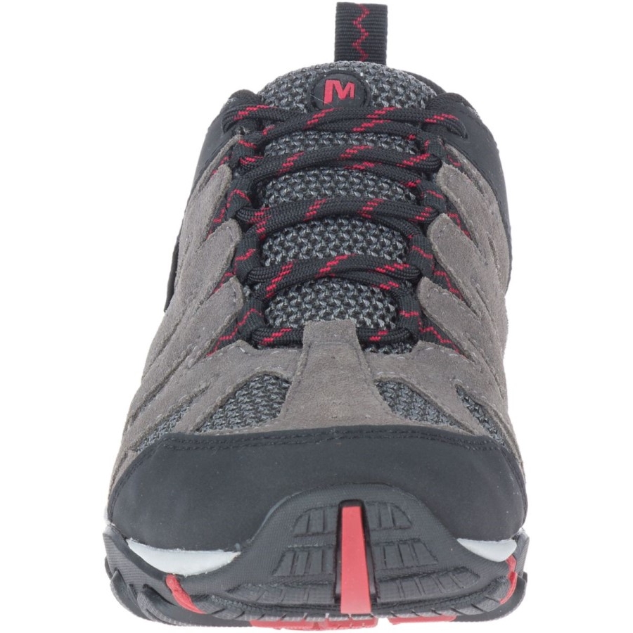 Merrell Accentor 2 Ventilator Pentru Bărbați, Rezistent La Apă, Cărbune