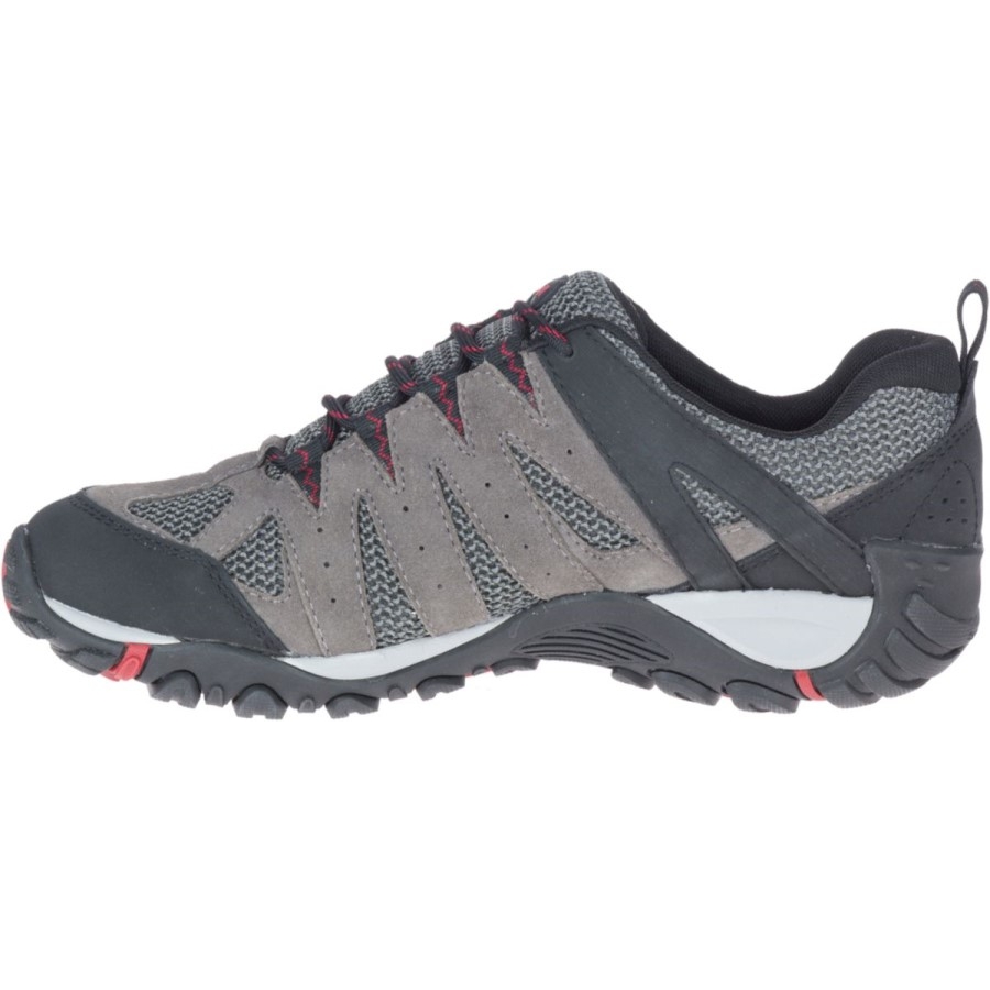 Merrell Accentor 2 Ventilator Pentru Bărbați, Rezistent La Apă, Cărbune
