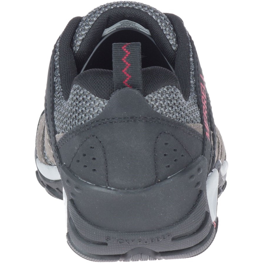 Merrell Accentor 2 Ventilator Pentru Bărbați, Rezistent La Apă, Cărbune