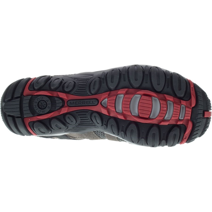 Merrell Accentor 2 Ventilator Pentru Bărbați, Rezistent La Apă, Cărbune