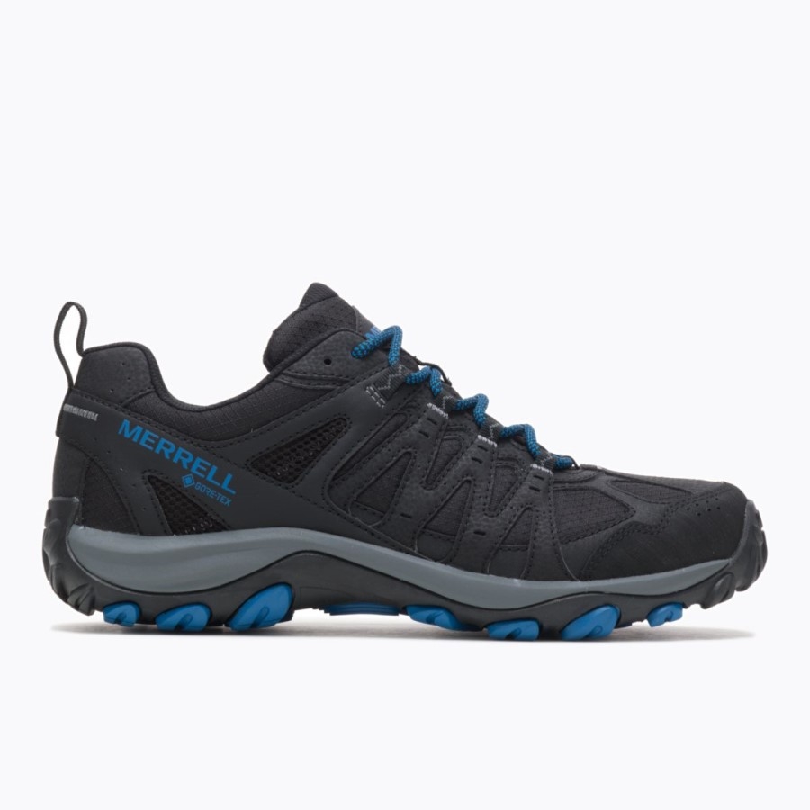 Merrell Bărbați Accentor Sport 3 Gore-tex Negru