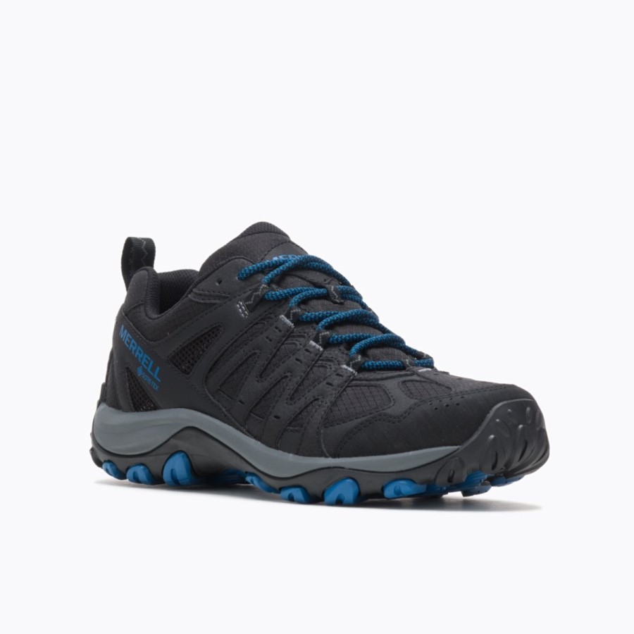 Merrell Bărbați Accentor Sport 3 Gore-tex Negru