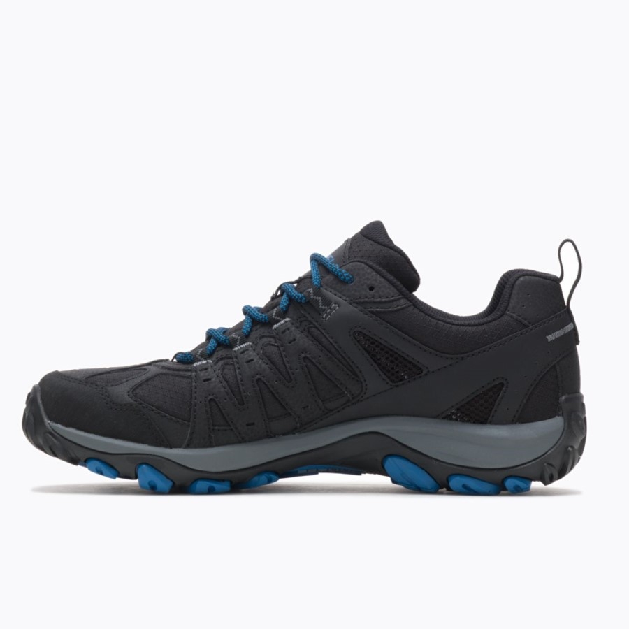 Merrell Bărbați Accentor Sport 3 Gore-tex Negru
