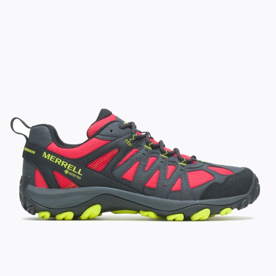 Merrell Bărbați Accentor Sport 3 Gore-tex Granit-lava