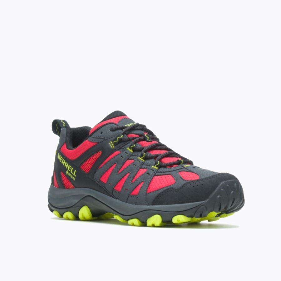 Merrell Bărbați Accentor Sport 3 Gore-tex Granit-lava
