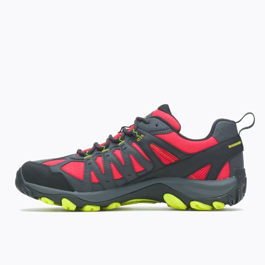 Merrell Bărbați Accentor Sport 3 Gore-tex Granit-lava