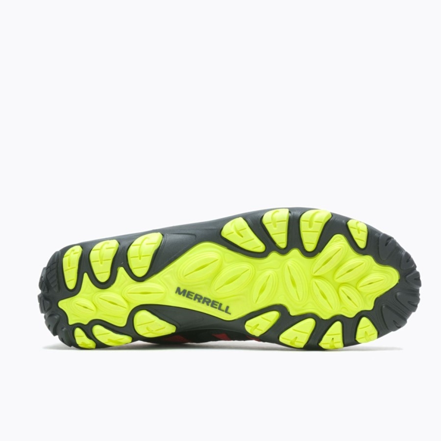 Merrell Bărbați Accentor Sport 3 Gore-tex Granit-lava