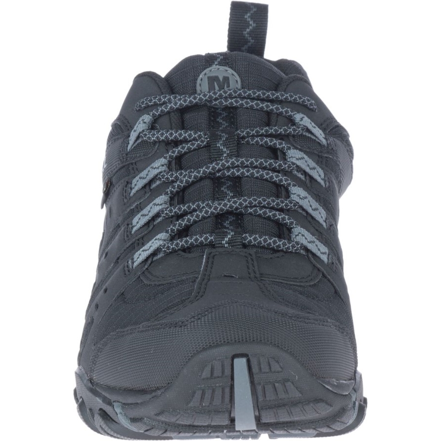 Merrell Mens Accentor Sport Gore-tex Black-rock