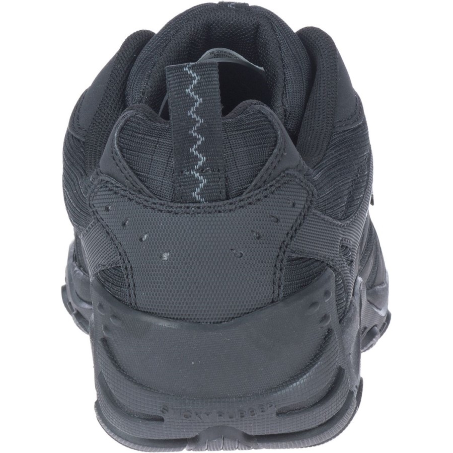 Merrell Mens Accentor Sport Gore-tex Black-rock