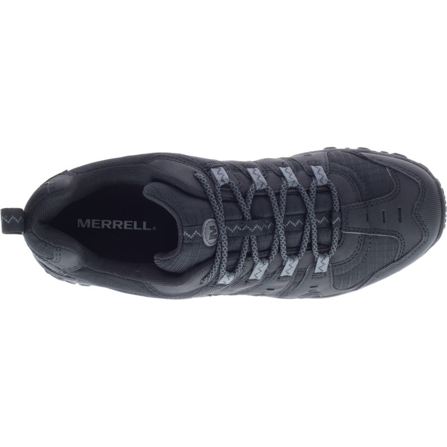 Merrell Mens Accentor Sport Gore-tex Black-rock
