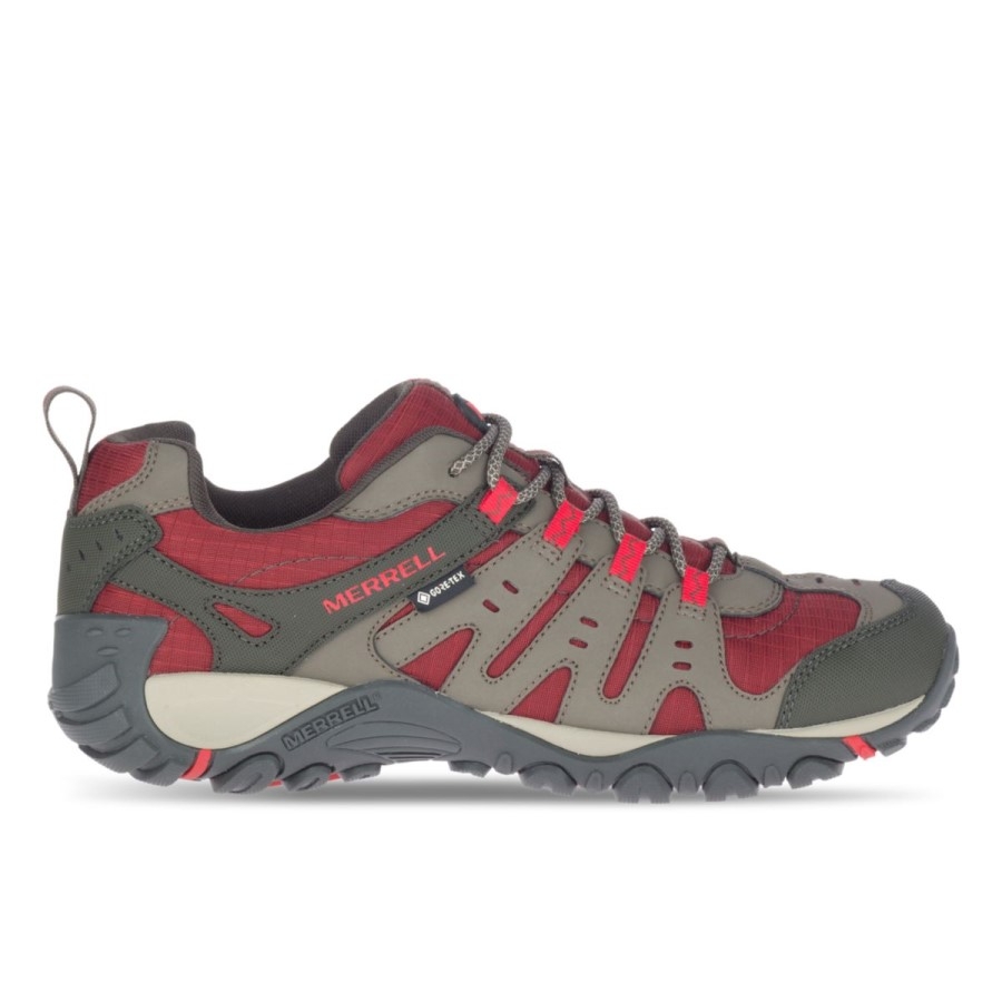 Merrell Mens Accentor Sport Gore-tex Boulder