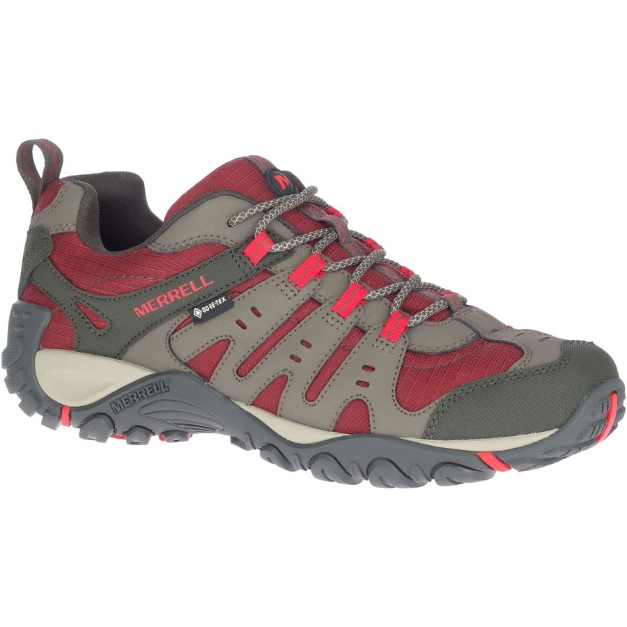 Merrell Mens Accentor Sport Gore-tex Boulder