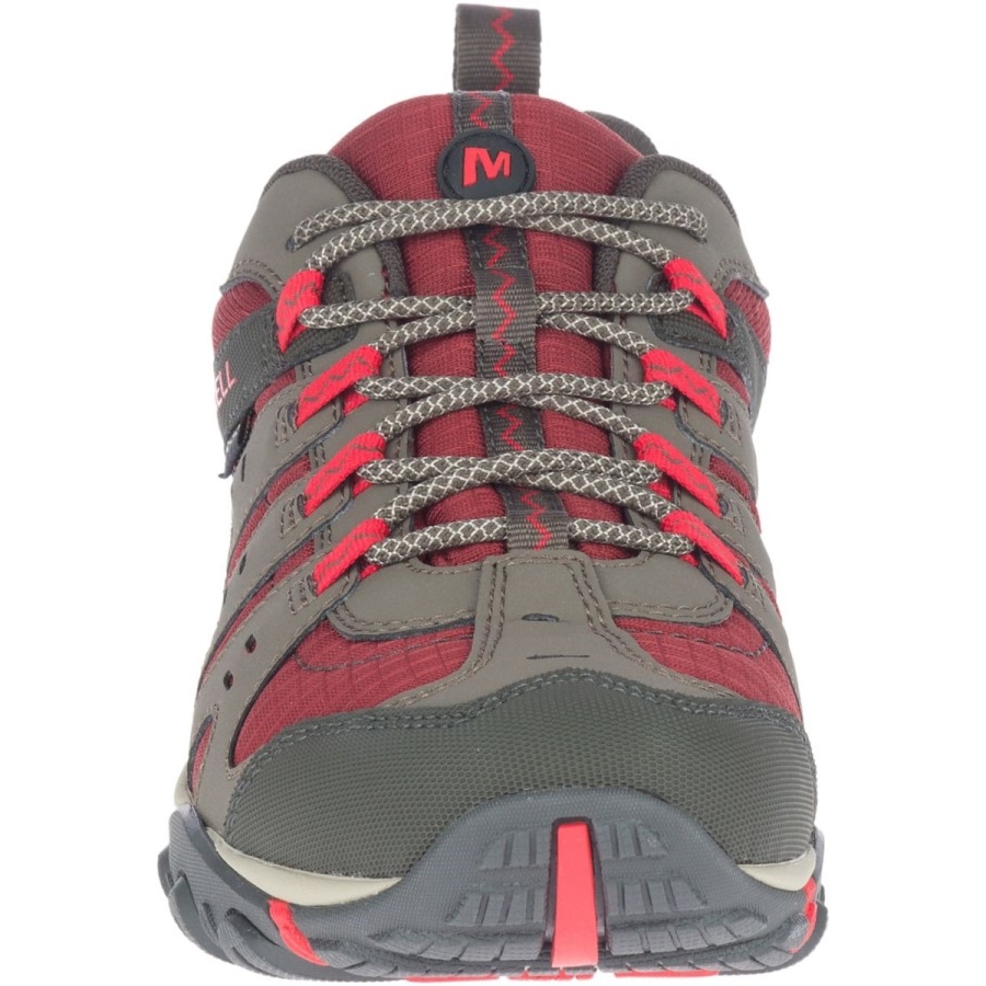 Merrell Mens Accentor Sport Gore-tex Boulder