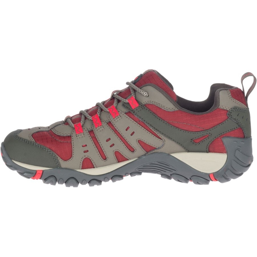 Merrell Mens Accentor Sport Gore-tex Boulder
