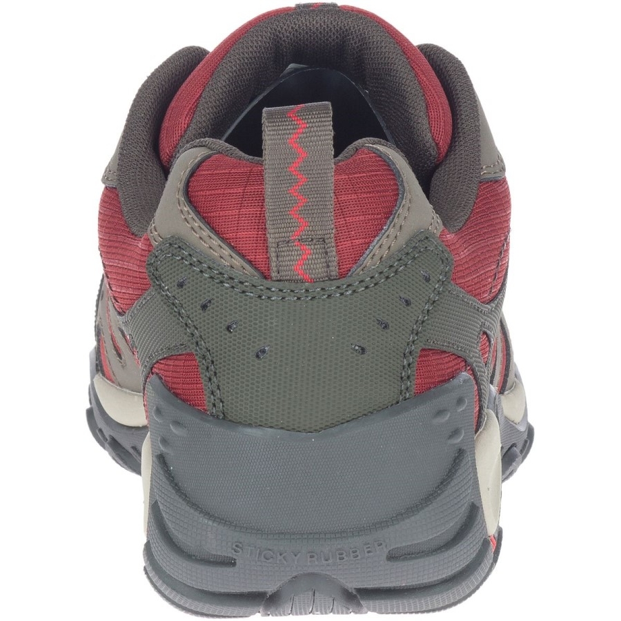 Merrell Mens Accentor Sport Gore-tex Boulder