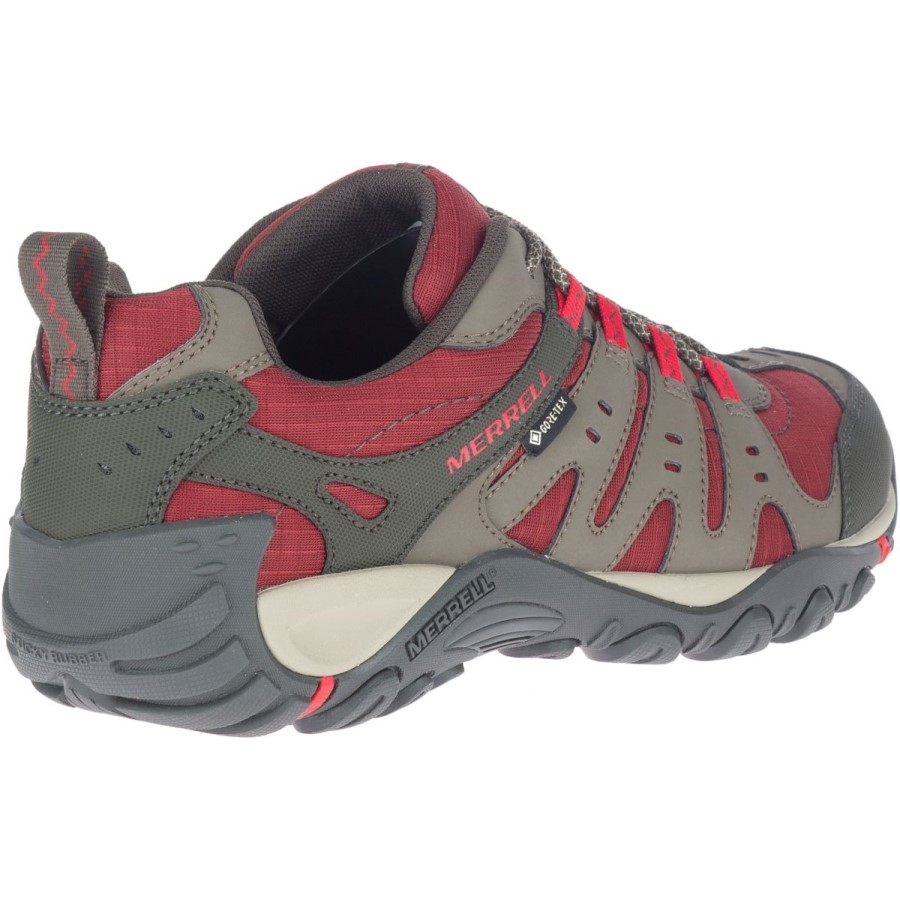 Merrell Mens Accentor Sport Gore-tex Boulder