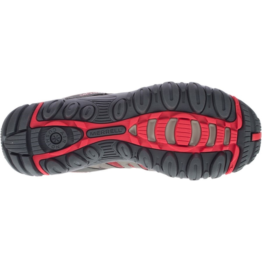 Merrell Mens Accentor Sport Gore-tex Boulder