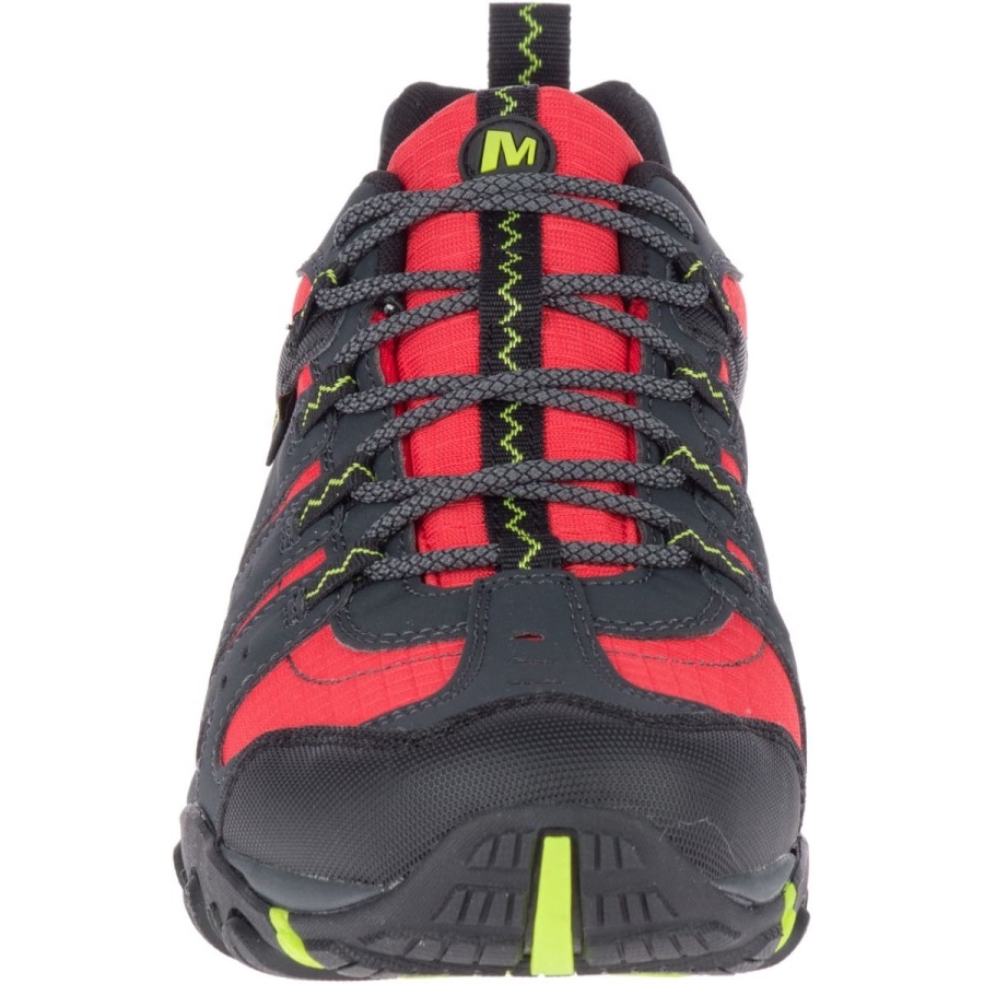 Merrell Men's Accentor Sport Gore-tex High Risk-lime