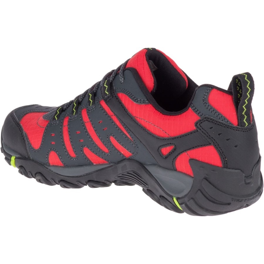 Merrell Men's Accentor Sport Gore-tex High Risk-lime