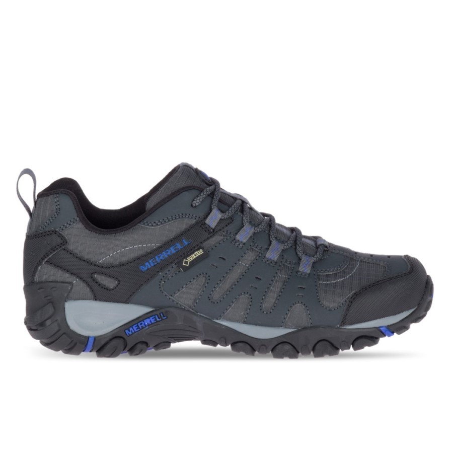 Merrell Mens Accentor Sport Gore-tex Monument-sodalite