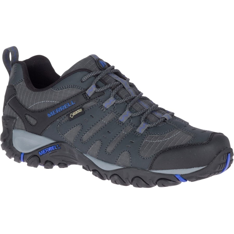 Merrell Mens Accentor Sport Gore-tex Monument-sodalite