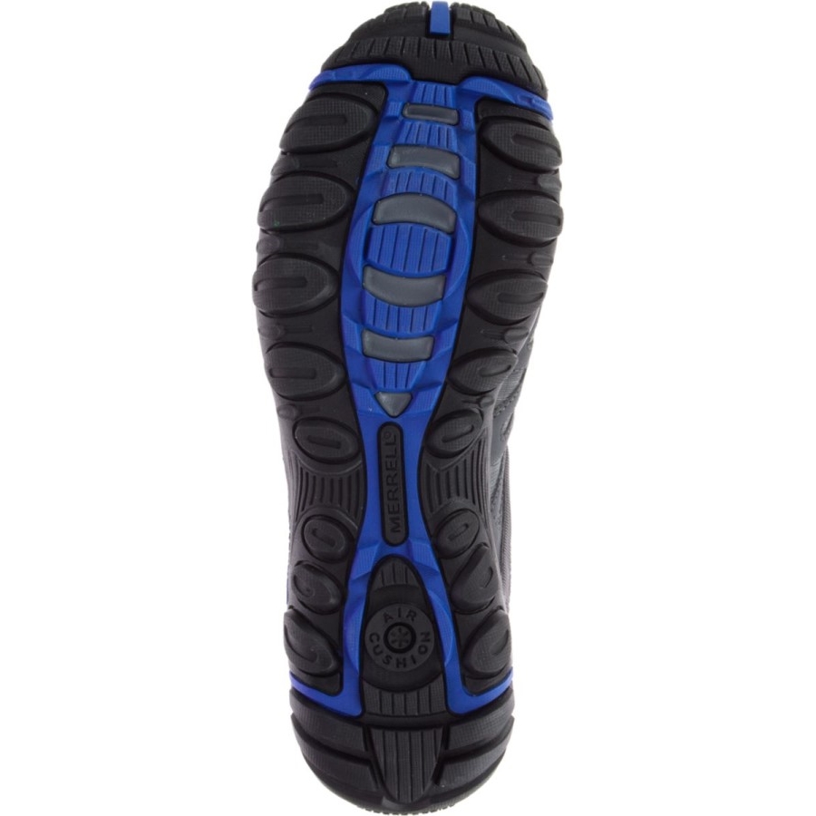 Merrell Mens Accentor Sport Gore-tex Monument-sodalite