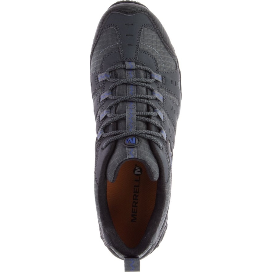 Merrell Mens Accentor Sport Gore-tex Monument-sodalite