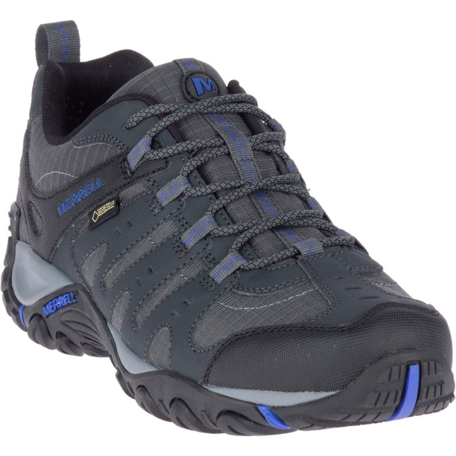 Merrell Mens Accentor Sport Gore-tex Monument-sodalite
