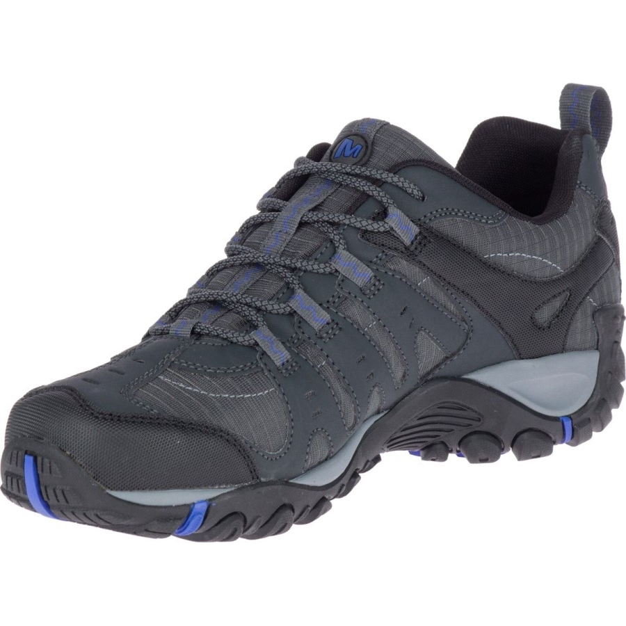 Merrell Mens Accentor Sport Gore-tex Monument-sodalite