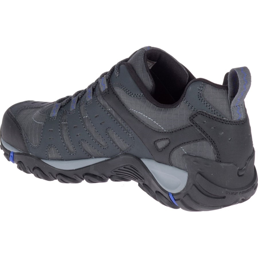 Merrell Mens Accentor Sport Gore-tex Monument-sodalite