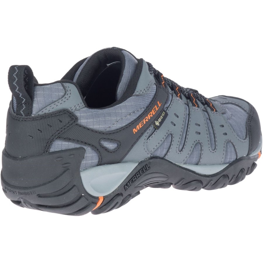 Merrell Men's Accentor Sport Gore-tex Rock-exuberance