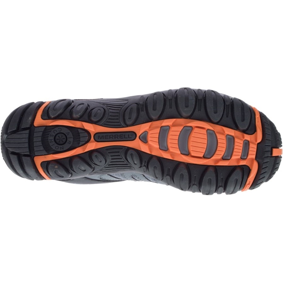 Merrell Men's Accentor Sport Gore-tex Rock-exuberance