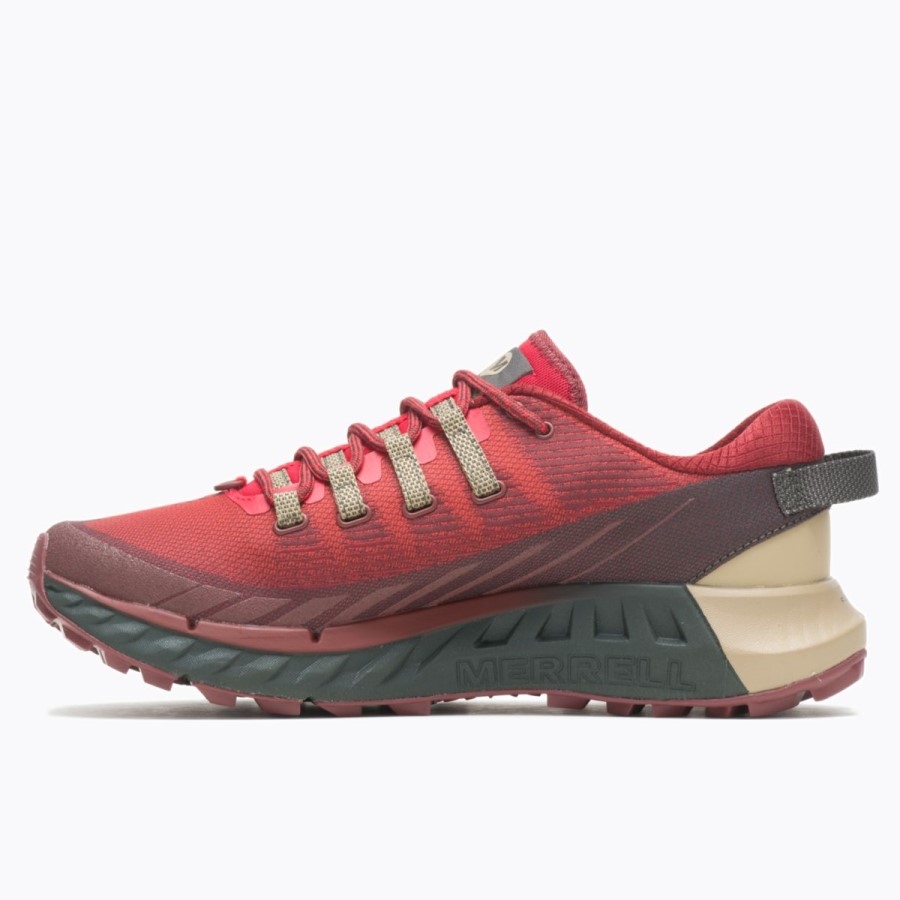 Merrell Men's Agility Peak 4 Lava