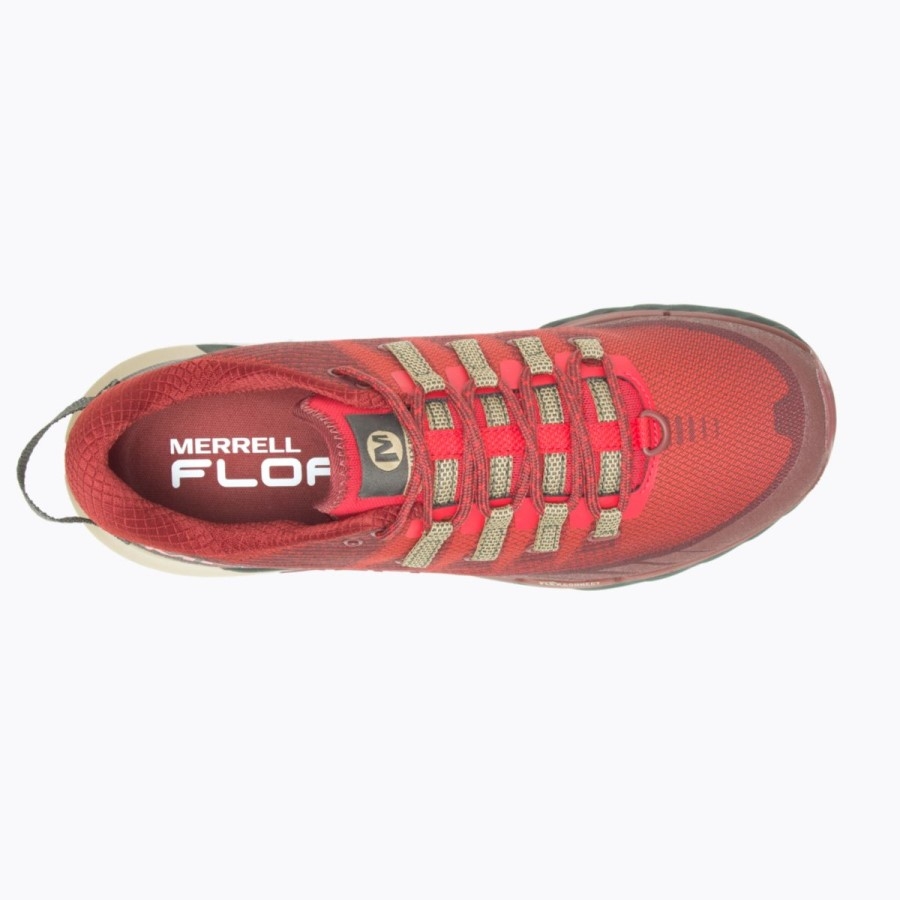 Merrell Men's Agility Peak 4 Lava