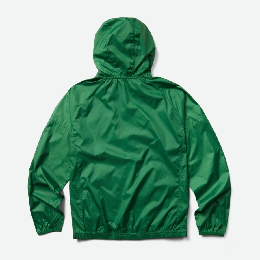 Merrell Bărbați Alder Packable Wind Shell Verde Abundent