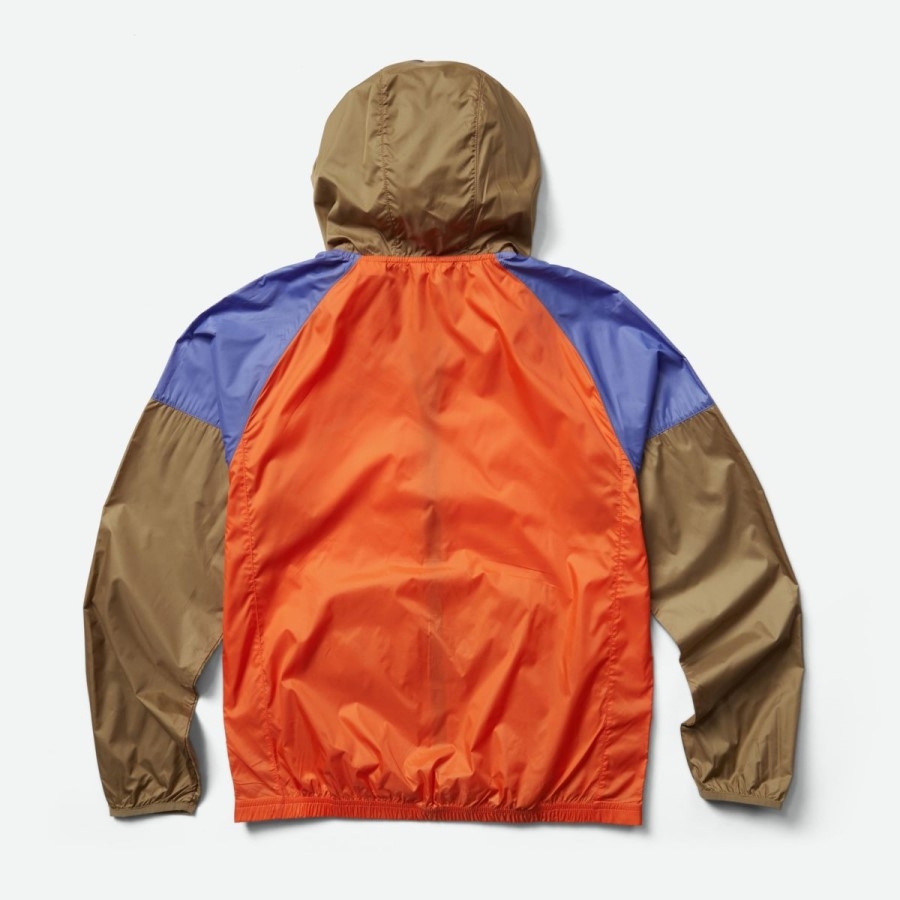 Merrell Bărbați Alder Packable Wind Shell Petardă-ulm