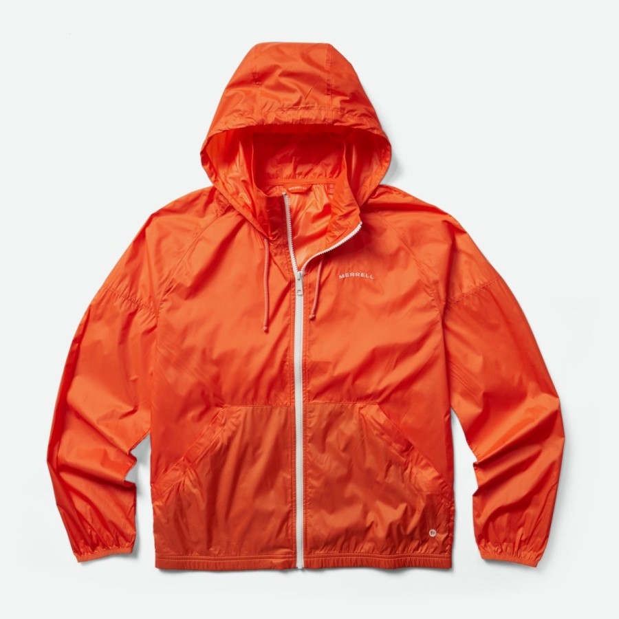 Petardă Pentru Bărbați Merrell Alder Packable Wind Shell
