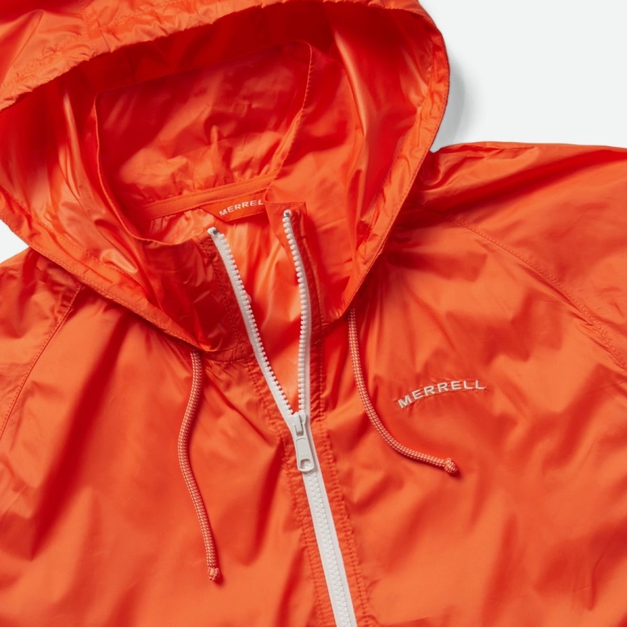 Petardă Pentru Bărbați Merrell Alder Packable Wind Shell