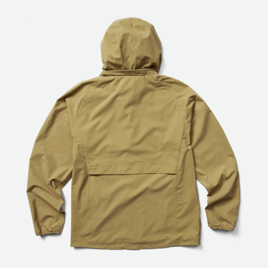 Merrell Alpine Packable Rain Shell Pentru Bărbați Elmwood Heather