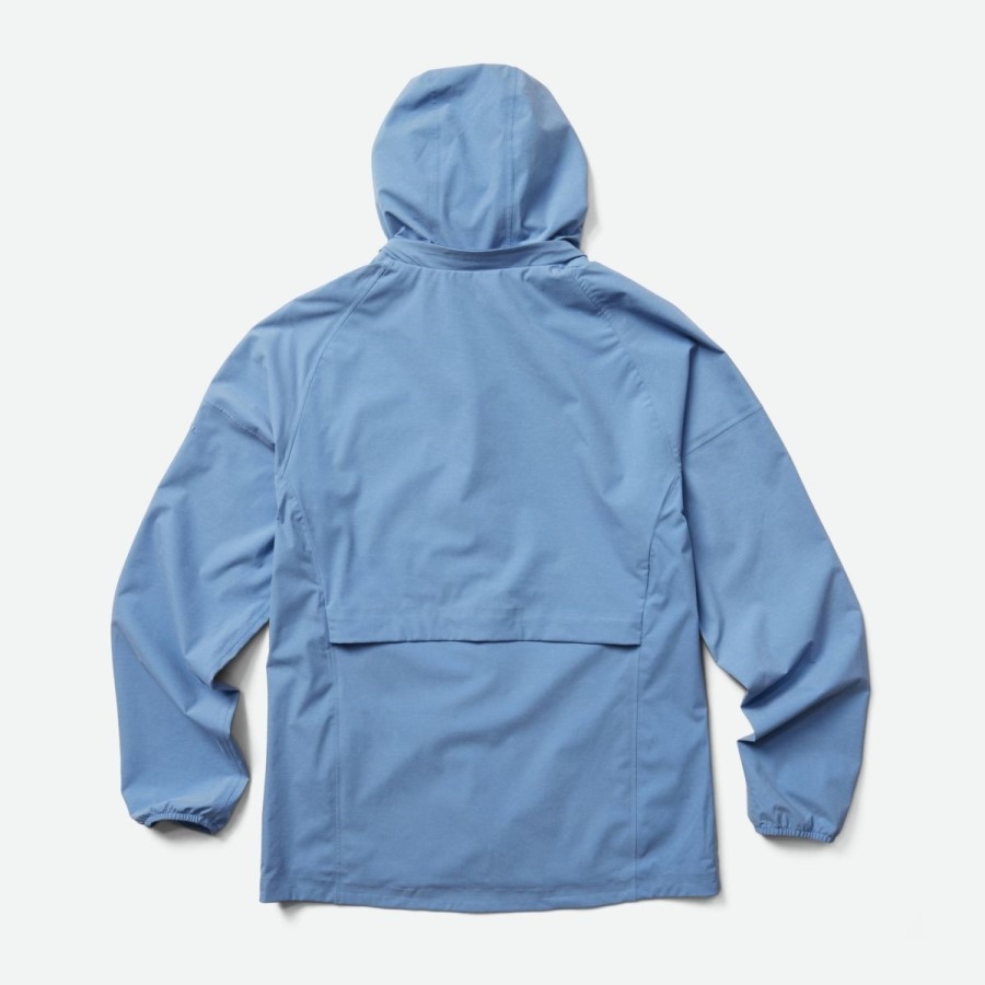 Merrell Alpine Packable Rain Shell Riviera Heather Pentru Bărbați