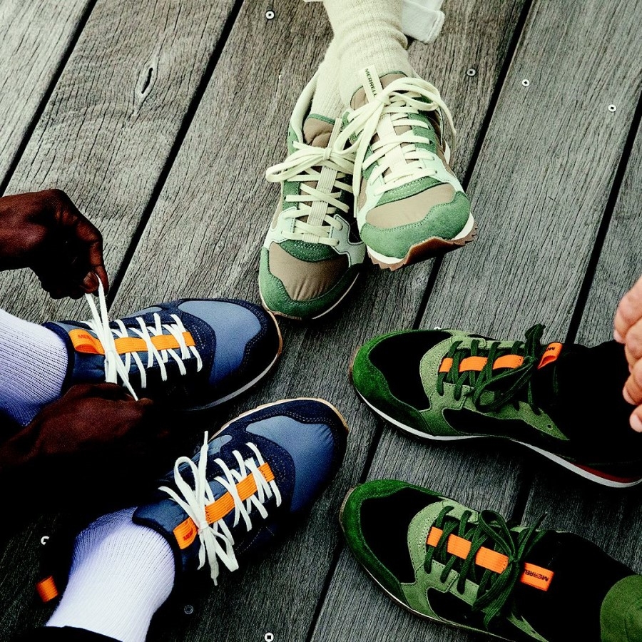 Adidași Alpin Pentru Bărbați Merrell Abanos